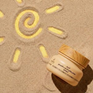 واقي الشمس الطبيعي SPF50 (عبوتان)
